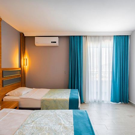 Blue Star Hotel Alanya Exterior foto