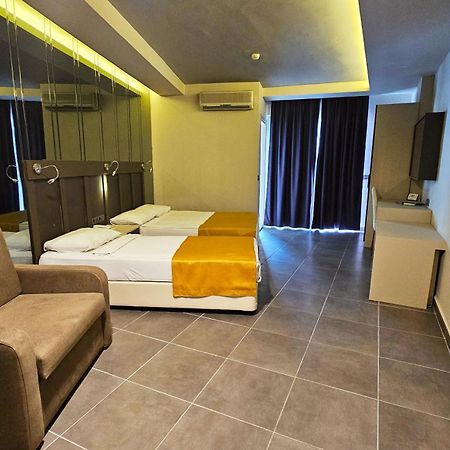 Blue Star Hotel Alanya Exterior foto