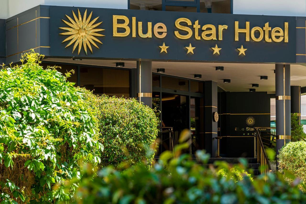 Blue Star Hotel Alanya Exterior foto