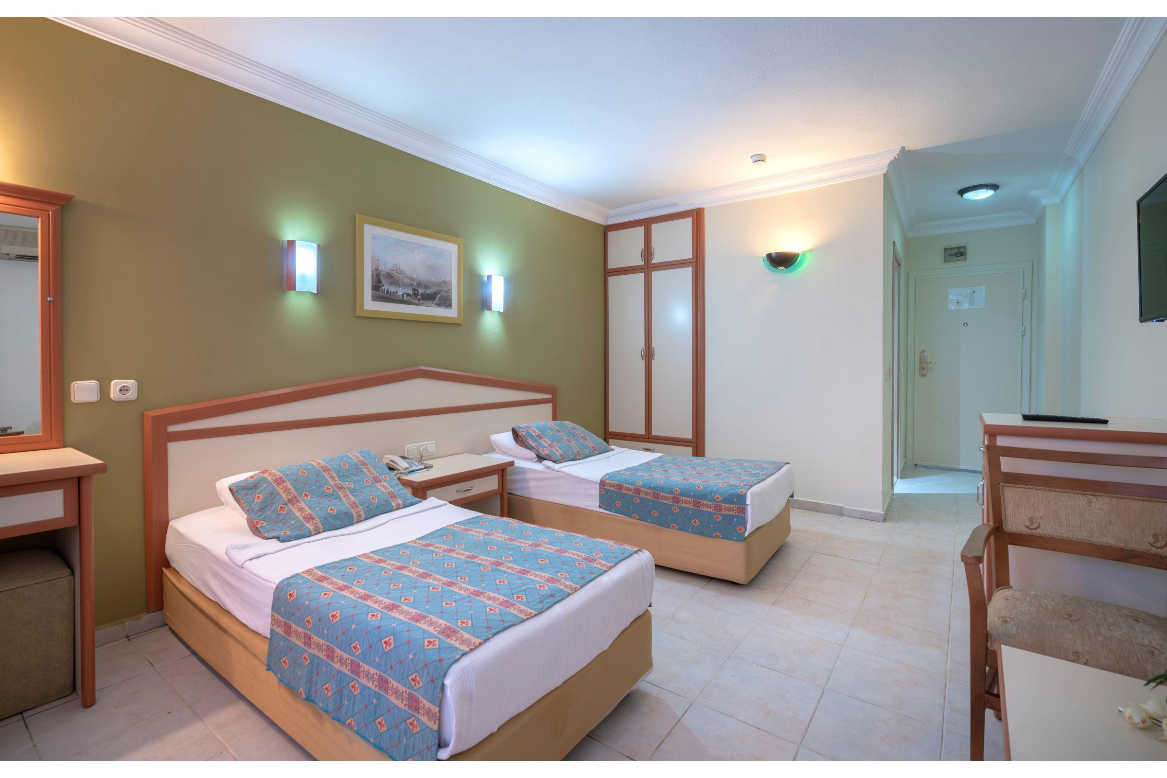 Blue Star Hotel Alanya Exterior foto